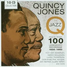 Quincy Jones Q-Jazz