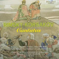 Rimsky-Korsakov: Cantatas