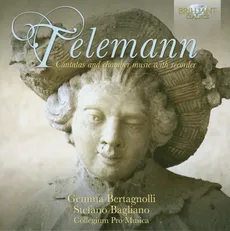 Telemann: Cantatas and Chamber Music with recorder