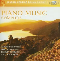 Joaquin Rodrigo: Complete Piano Music