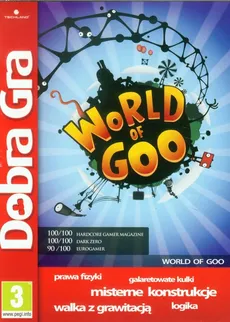 Dobra Gra World of Goo