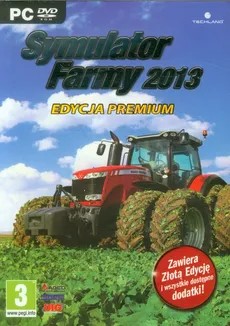 Symulator Farmy 2013 Edycja Premium