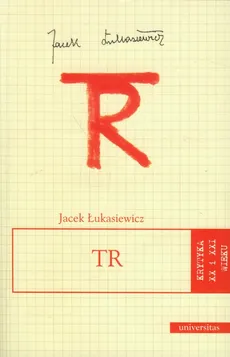 TR - Jacek Łukasiewicz