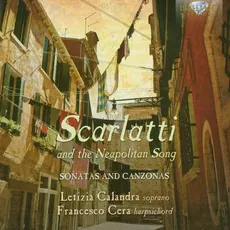 Scarlatti and the Neapolitan Song - Outlet