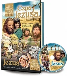 Czas Jezusa + DVD - Marek Balon