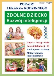 Zdolne dziecko Rozwój inteligencji - Agnieszka Umińska