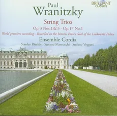 Wranitzky: String Trios
