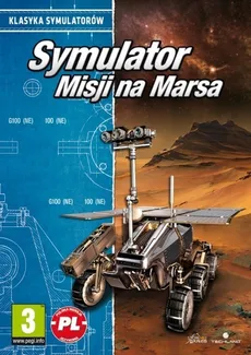 Symulator Misji na Marsa