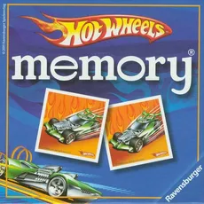 Memory Hot Wheels