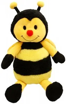 Pszczółka Lady Bee siedząca 25 cm