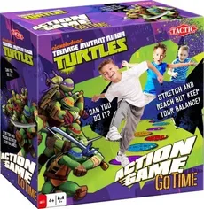 Turtles Go Time