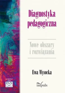 Diagnostyka pedagogiczna - Outlet - Ewa Wysocka