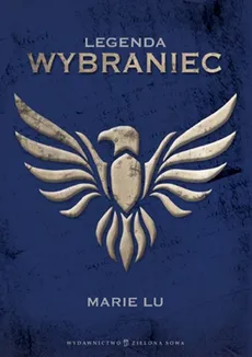Legenda Wybraniec - Marie Lu