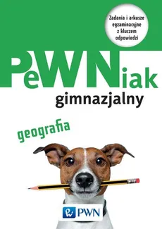PeWNiak gimnazjalny Geografia - Jolanta Gałosz, Daniel Gwizdała