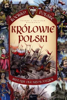 Królowie Polski - Outlet - Jarosław Szarko, Joanna Szarko