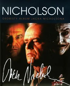 Jack Nicholson Osobisty album