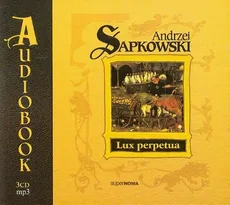Lux perpetua - Outlet - Andrzej Sapkowski