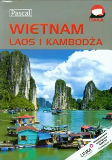 Wietnam Laos i Kambodża Przewodnik ilustrowany - Jason Armbrecht, Brian Calvert