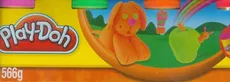 Play-Doh Ciastolina 4 tuby pies