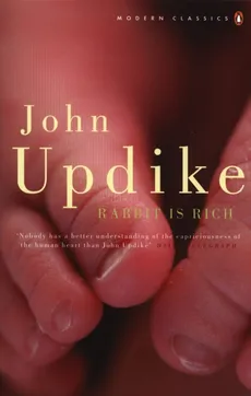 Rabbit is Rich - John Updike