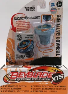 Beyblade Extreme Top System - Tornado Striker