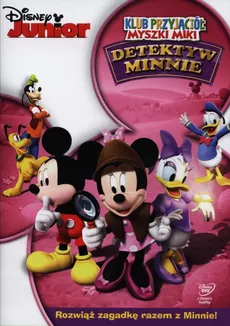 Klub przyjaciół Myszki Miki: Detektyw Minnie