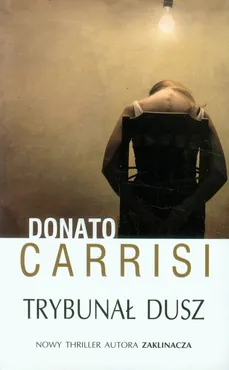 Trybunał dusz - Donato Carrisi