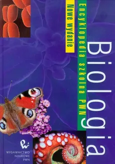 Biologia Encyklopedia Szkolna PWN - Outlet