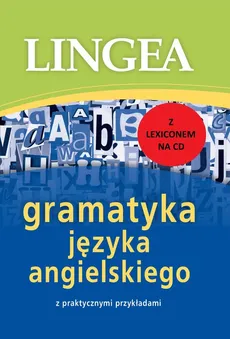 Gramatyka języka angielskiego z Lexiconem na CD - Outlet