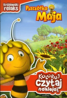 Pszczółka Maja Królewski relaks - Outlet
