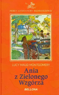 Ania z Zielonego Wzgórza - Outlet - Lucy Maud Montgomery