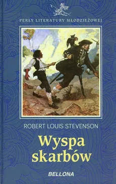 Wyspa skarbów - Outlet - Stevenson Robert Louis