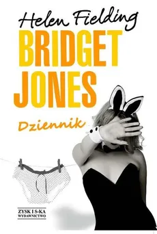 Bridget Jones Dziennik - Outlet - Helen Fielding