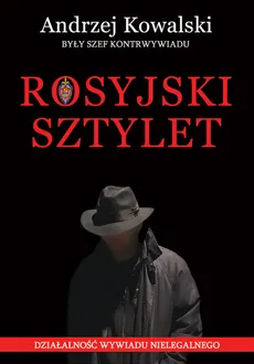 Rosyjski sztylet - Outlet - Andrzej Kowalski