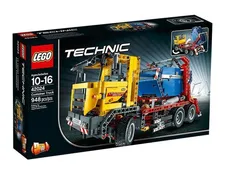 LEGO Technic Ciężarówka do przewozu kontenerów