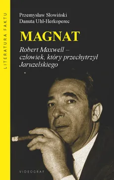 Magnat - Outlet - Przemysław Słowiński, Danuta Uhl-Herkoperec