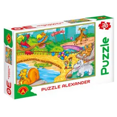 Puzzle 30 W Zoo