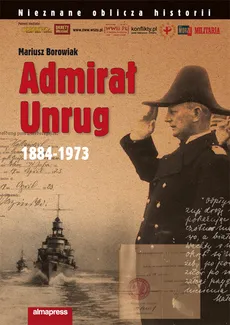 Admirał Unrug - Mariusz Borowiak