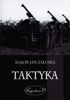 Taktyka - Outlet - Jan Załuski