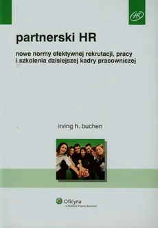 Partnerski HR - Buchen Irving H.