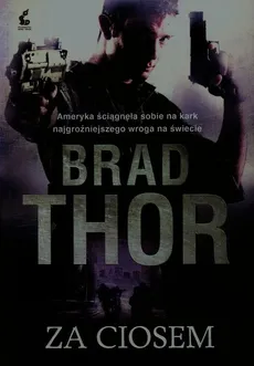 Za ciosem - Brad Thor