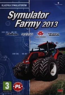 Symulator Farmy 2013 - Outlet