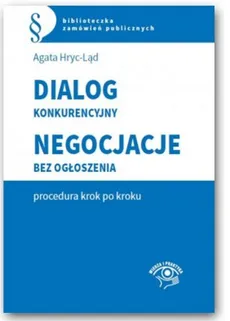 Dialog konkurencyjny - Outlet - Agata Hryc-Ląd, Agata Smerd