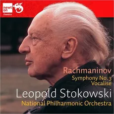 Rachmaninov: Symphony No. 3, Vocalise