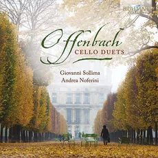 Offenbach: Cello Duets Opp. 49, 51 & 54
