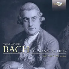 J.C. Bach: Six Sonatas, Op. 17