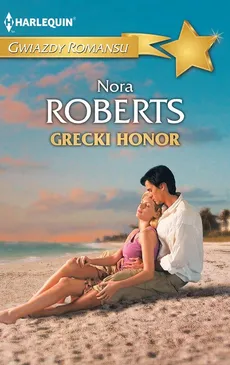 Grecki honor - Nora Roberts