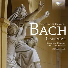 C.P.E. Bach: Cantatas