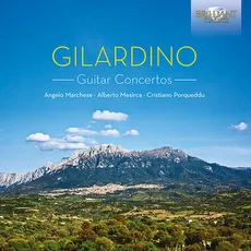 Gilardino: 3 Concertos for Guitar and Chamber Orchestra