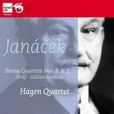 String Quartets No. 1 & 2 /